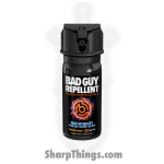Byrna - BGR02105 - Bad Guy Repellent Max Intensity - 2 oz