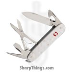 Victorinox - VN0823126 - Pioneer X Silver Alox - Swiss Army Multi Tool