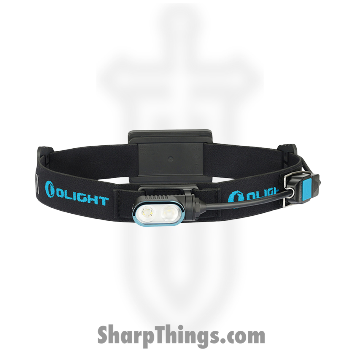 3e6bb843-5fec-44bf-add8-f475cf6fe73e_6972380000000_1.jpg Olight - - Array - 400 Lumens - Headlight - Image 1