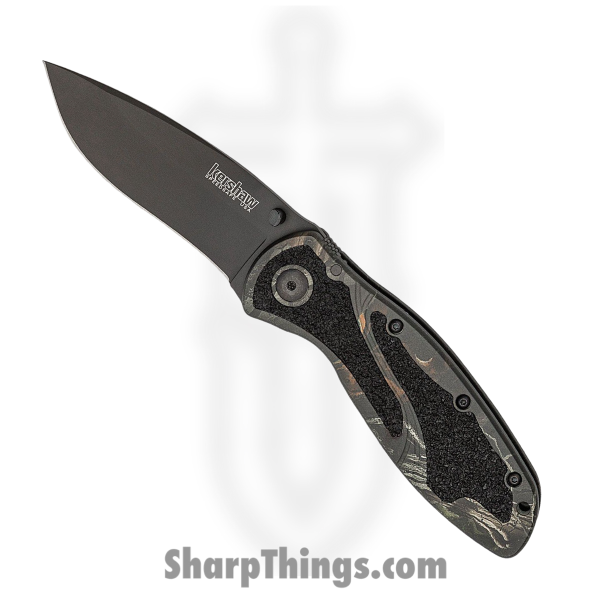5b16b112-a9d5-4265-8a74-bb6981e49aae_KS1670BW_1.jpg Kershaw - 1670CAMO - Blur Linerlock - A/O - Camo - Image 1