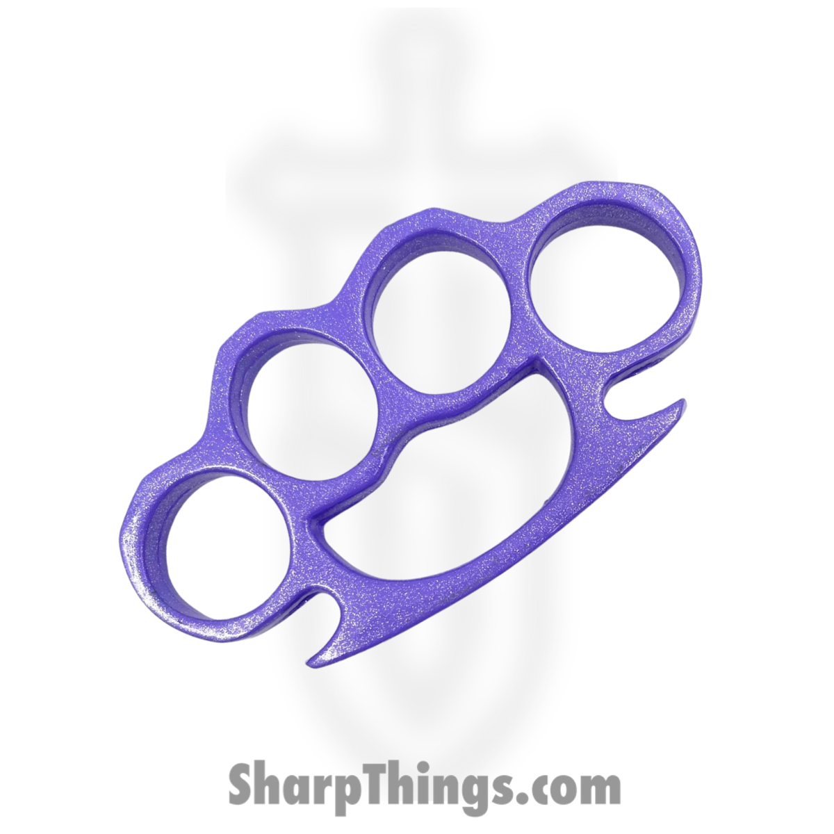 5b5f3108-7562-45f2-9849-eefb8d9b4802_KN-01-MPU_1.jpg PTC - KN-01-MPU - Knuckle Duster - Steel - Purple - Image 1