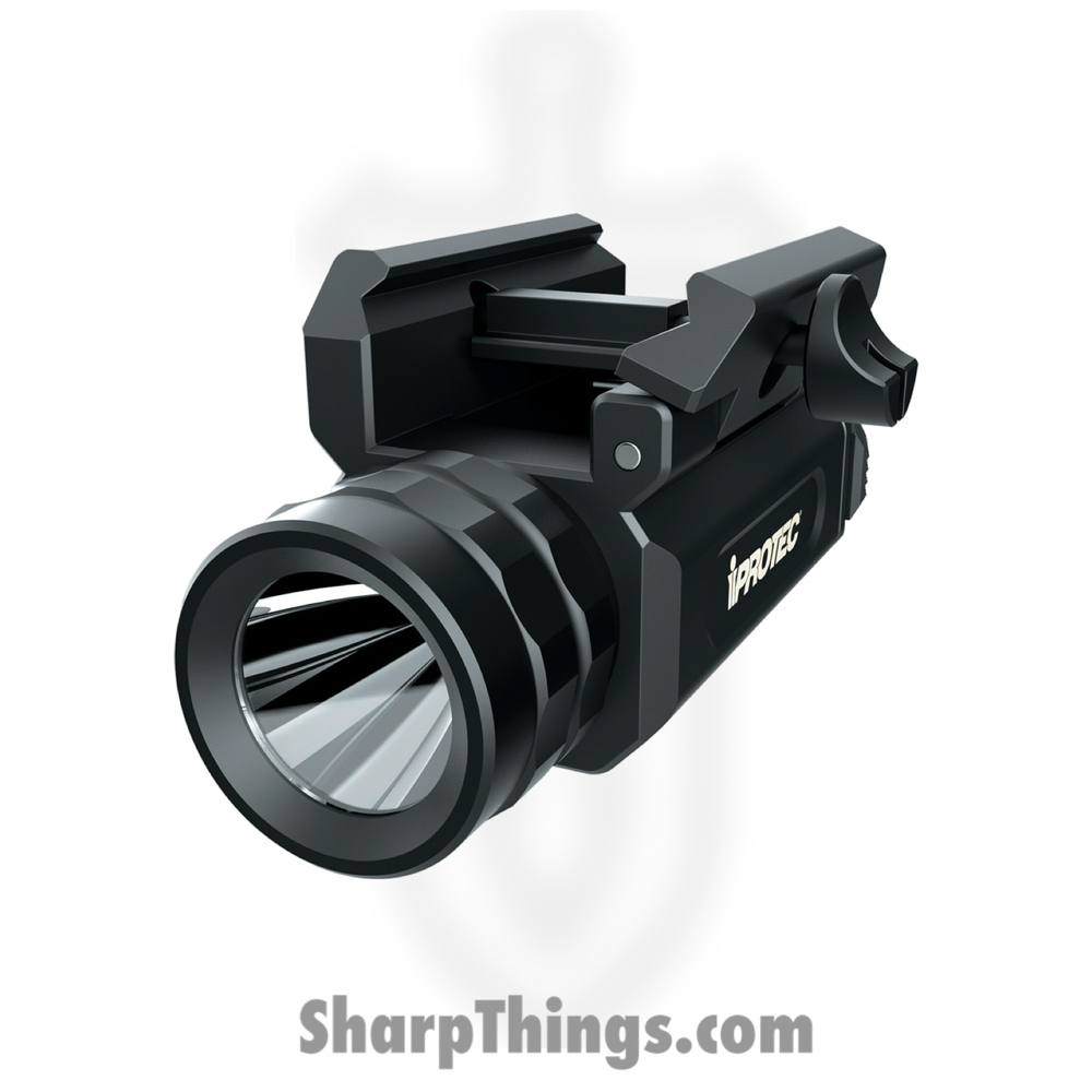 6668d989-075b-4b9d-a17a-d3c33d8dd387_RM230_1.jpg IPROTEC - RM230 - Rail-Mount Firearm Light - Aluminum - Black - Image 1