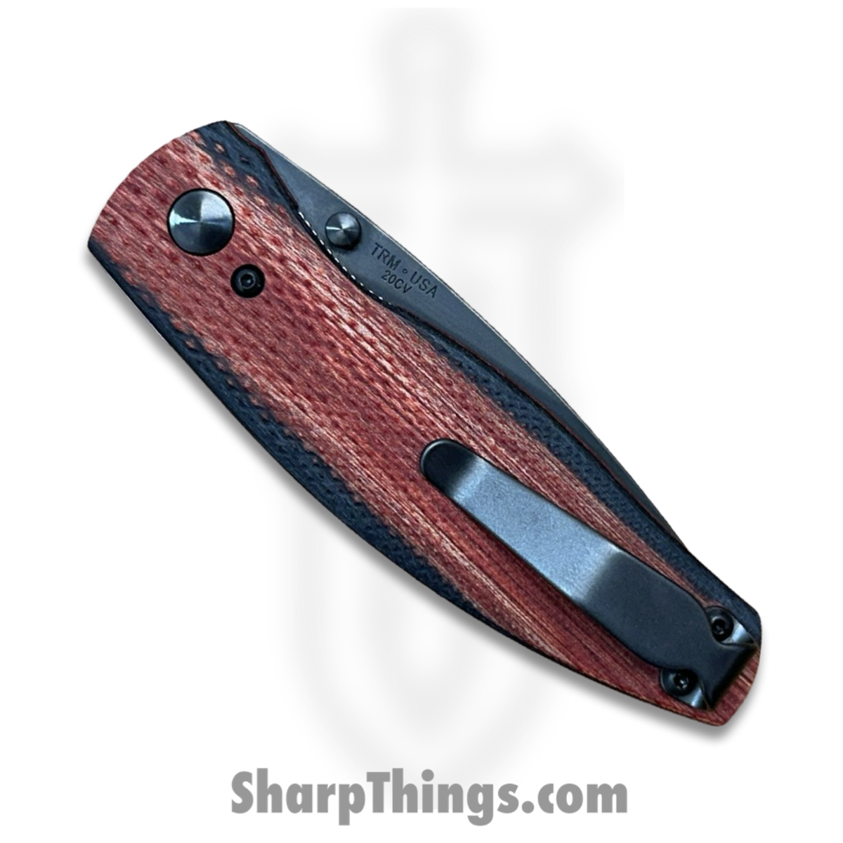 75431249-f5c3-4895-afb6-d008e3c2188f_ne2dlal-05_1.jpg TRM - NE2DLAJ-05 - Neutron 2 BLEM - Folding Knife - DLC 20CV D/P - Lizard Skin TekWood - Apple Jack - Image 1