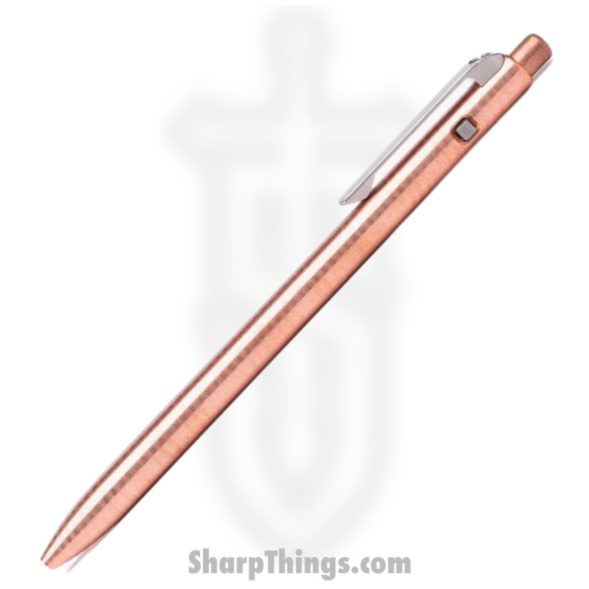 7e0d941e-1e19-4597-aaa5-e1f86c8d77d9_10-SS1-COP-TTM_1.jpg Tactile Turn - 10-SS1-COP-TTM - Slim Side Click Pen - Standard - Copper - - Image 1