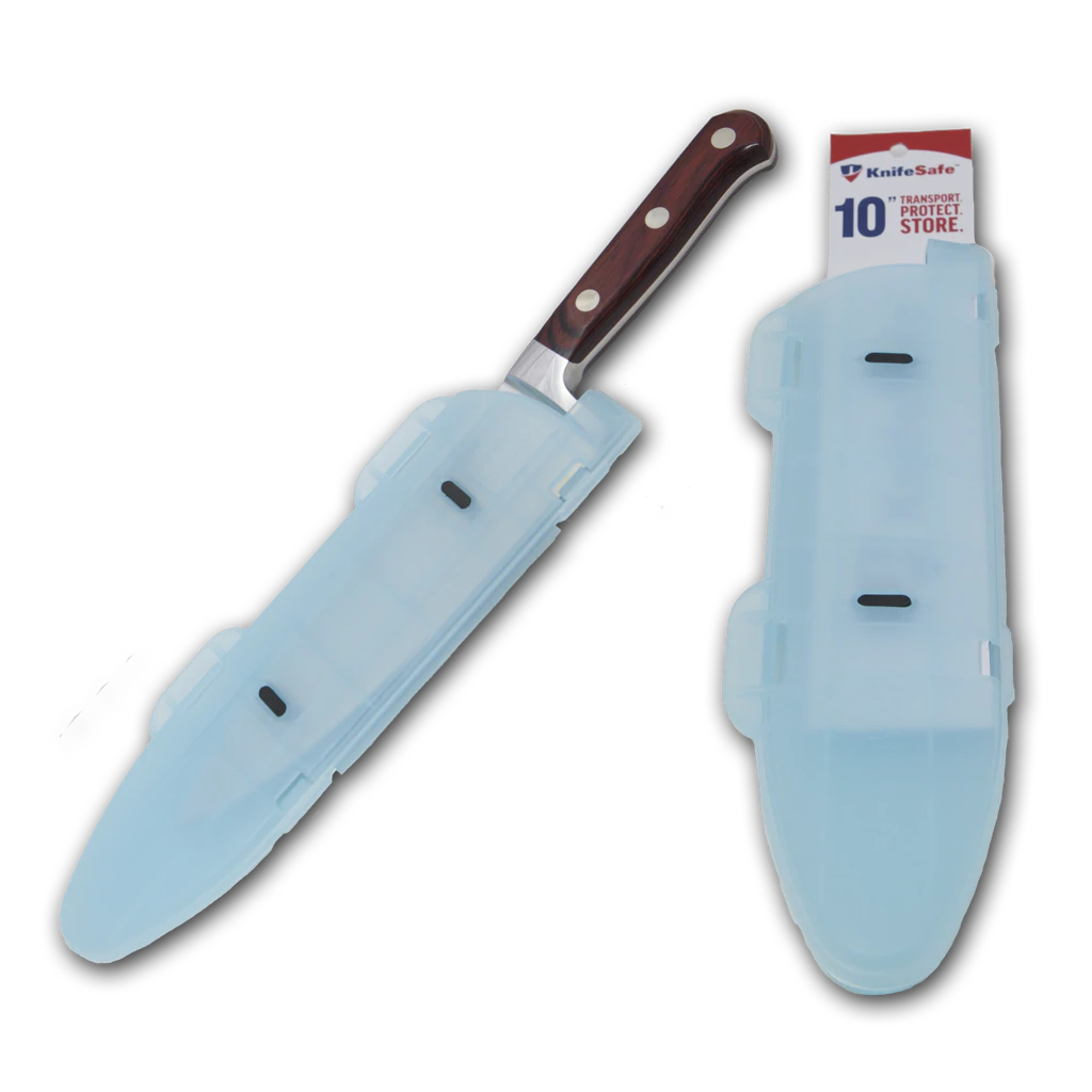 813c33f6-1fa7-4e20-91cf-bcd20f817566_10110_1.webp Lamson - 10110 - KnifeSafe 10" Knife Protector - Image 1