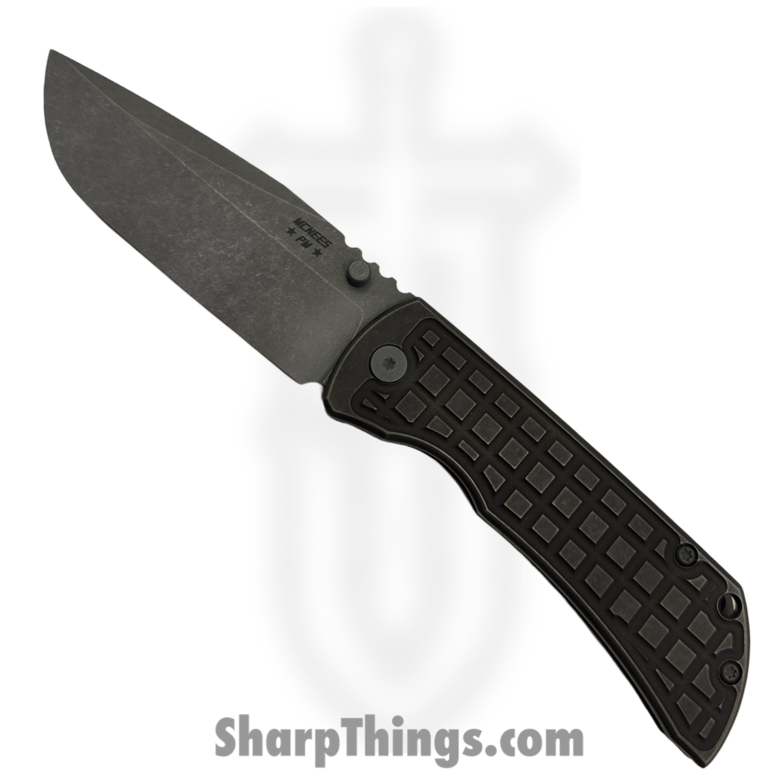 91668df9-5c95-46f7-81f7-e8c478832a97_MAC2-35-AT-BZ-FG_1-scaled-1.png McNees - MAC23.5FRAGSWAT - MAC 2 3.5 - Folding Knife - CPM MagnaCut Stonewash Drop Point - Titanium - Atomic Stonewash - Image 1