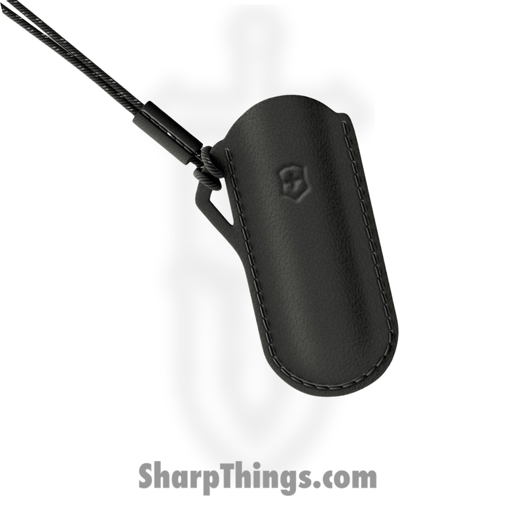 977fd02e-6180-425e-b88b-28c4211200d9_VN406703_1.jpg Victorinox - VN406703 - Classic Pouch Icon - Leather - Illusion - Image 1