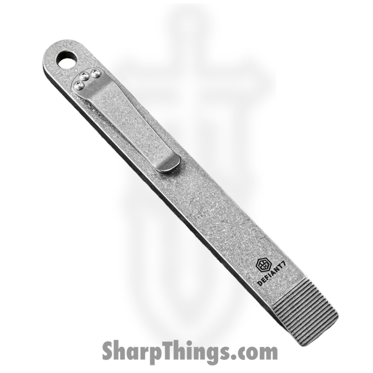 9fd02d90-0c9b-4d19-ab6b-1f2f40d087ac_D7-TIPRYM-SW_1.jpg Defiant 7 - D7-TIPRYM-SW - Mini Ti-Pry - Stonewash - Titanium - Natural - Image 1