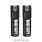 Byrna - BGR02104 - Bad Guy Repellent Max Intensity - 0.5 oz - 2 pack