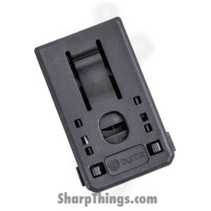 Byrna - BH68164 - Level 2 Holster Belt Clip - Black