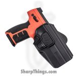 Byrna - BH68611 - SD LE Level 2 Holster LH - Polymer - Black - Image 3