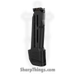 Byrna - BM61343 - CL .61 Cal 7rd Mag - Black