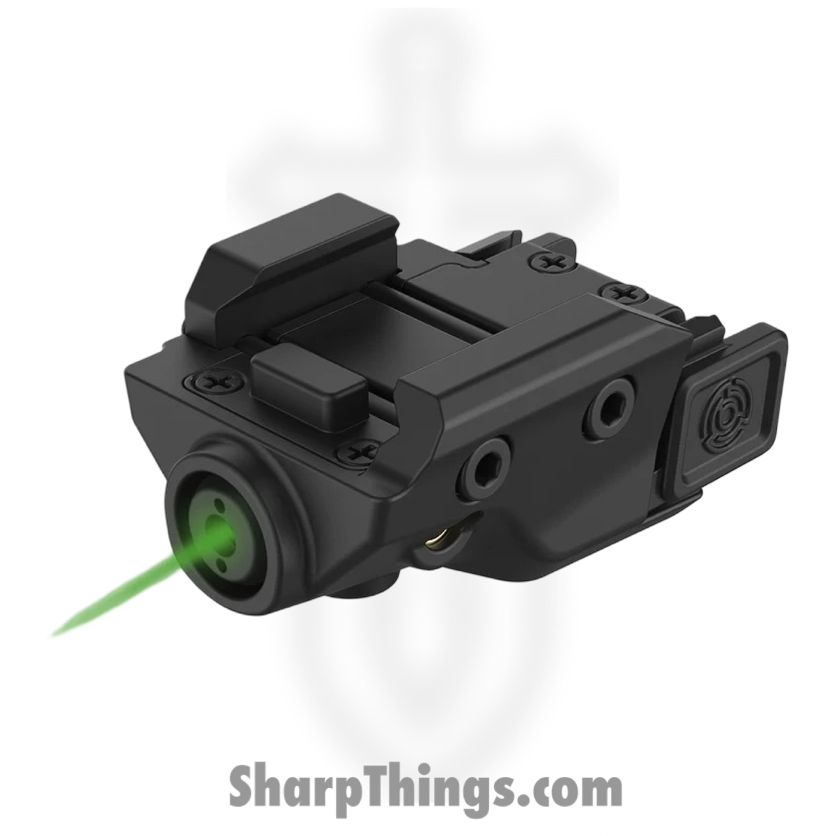 BM68948_1.jpg Byrna - BM68948 - Laser Sight Green - Stainless Steel - Black - Image 1