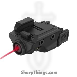Byrna - BM68949 - Laser Sight Red - Stainless Steel - Black