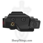 Byrna - BM68949 - Laser Sight Red - Stainless Steel - Black - Image 2