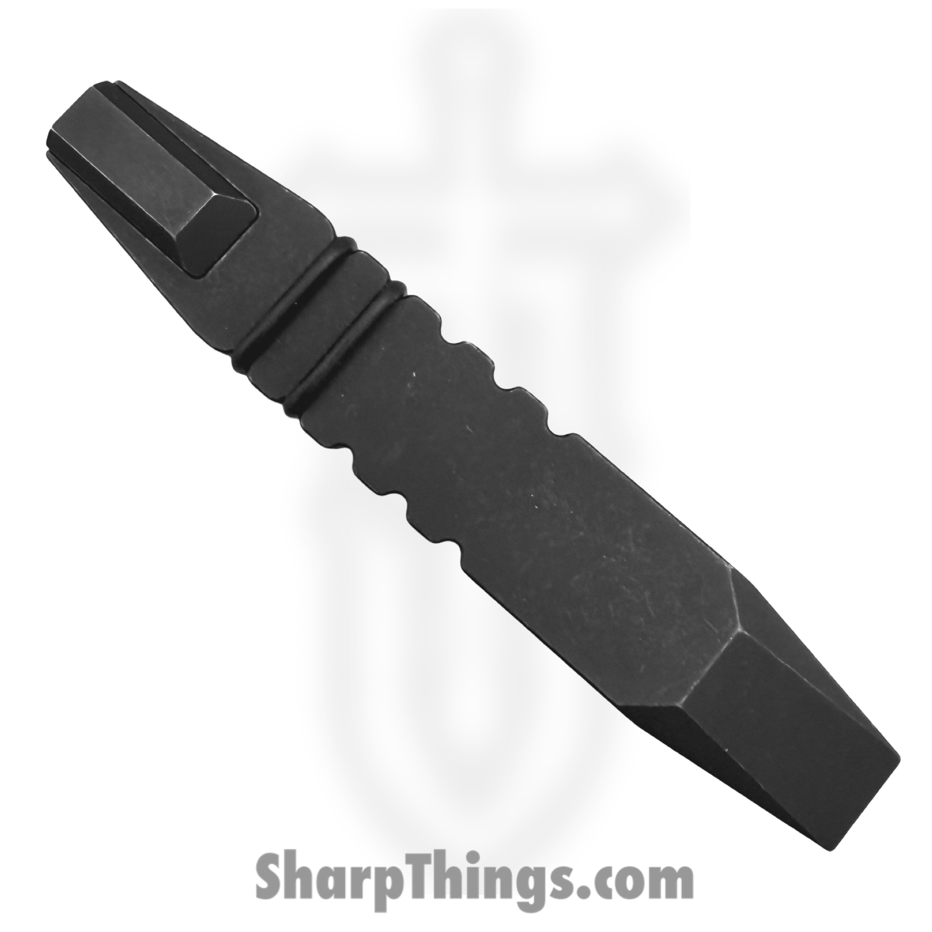 BSA_0F_1.png Vero Engineering - Vero_BSA_0F - Fulcrum Mini - Coated - Titanium - Black - Image 1