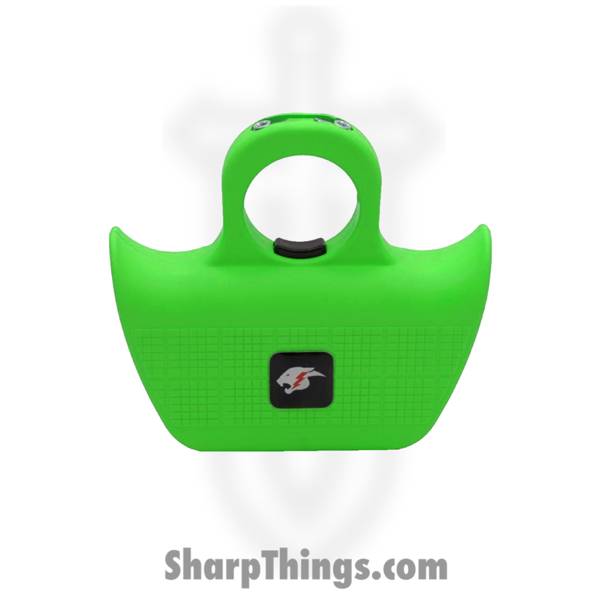 CH-70GN_1.jpg CHEETAH - CH-70GN - Mini Jogger Stun Gun - Green - Image 1