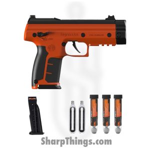 Byrna - LK68300-2-ORN - LE Plus Universal Kit - Orange