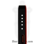 Nebo - NEB-PBK-0020 - Ultra Thin 5K Magnetic Power Bank - Aluminum - Orange - Image 3