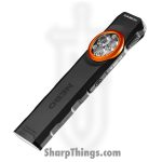 Nebo - NEB-POC-0030 - Slim Mini 500 - Aluminum - Black