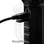 Nebo - NEB-WLT-0042 - Larry Pivot Task Light - Aluminum - Black - Image 3