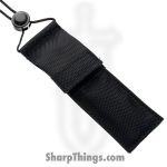 Spartan Blades - PCCS1PL - Chopsticks - Satin - Titanium CF Twill - Silver Black - Image 4