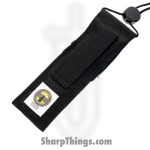 Spartan Blades - PCCS1PL - Chopsticks - Satin - Titanium CF Twill - Silver Black - Image 5