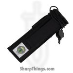 Spartan Blades - PCCS1PU - Chopsticks - Satin - Titanium CF Twill - Purple Black - Image 5