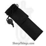 Spartan Blades - PCCS1PU - Chopsticks - Satin - Titanium CF Twill - Purple Black - Image 4