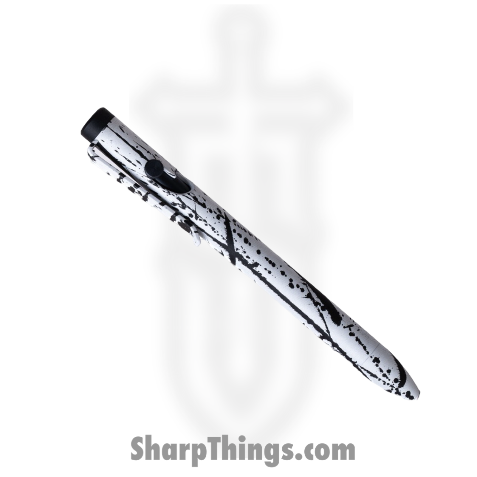 SQTRSI_3-1.png Tactile Turn - 10-BA2-SEA-ABS - Bolt Action Short - Seasonal Release Abstract - Black - Image 1