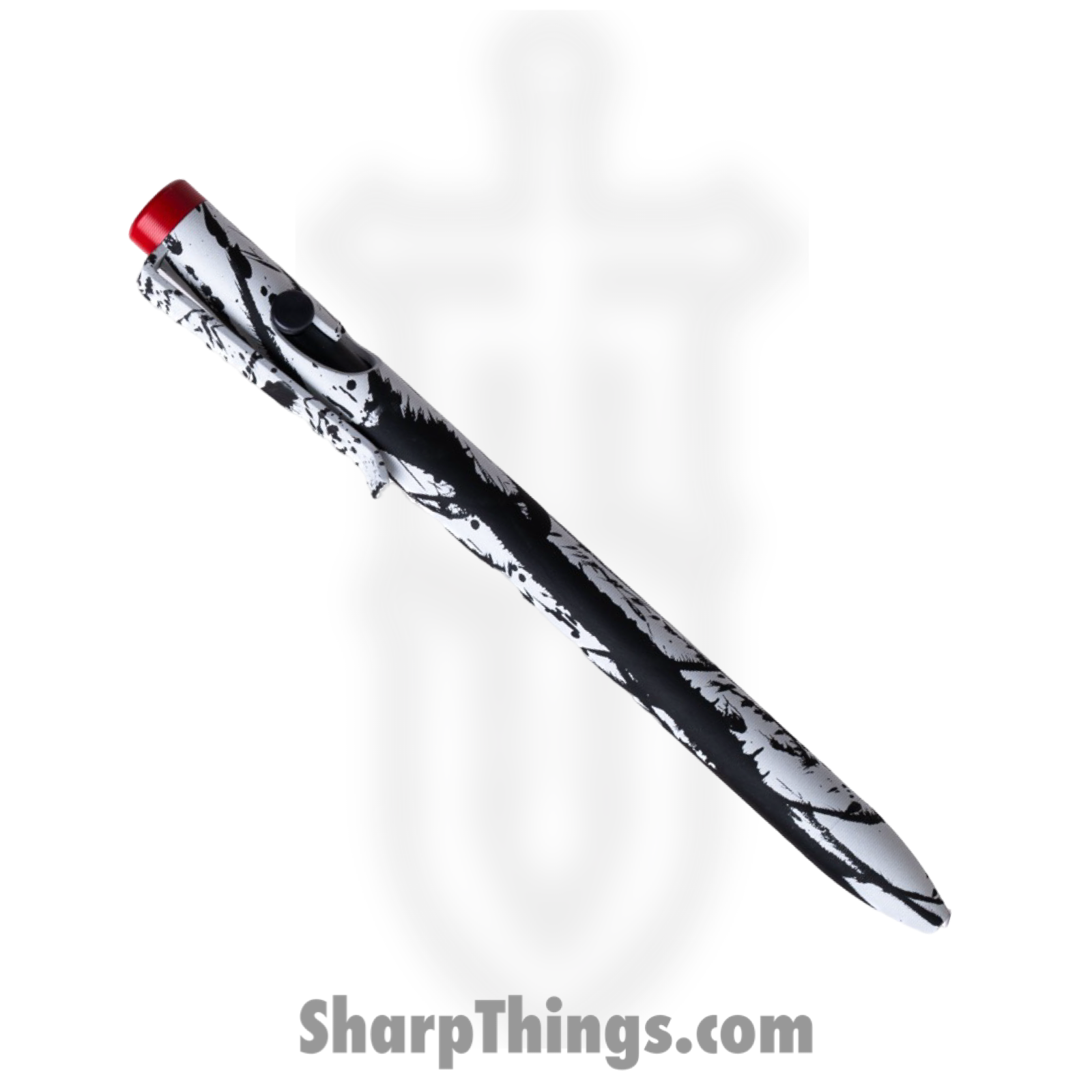 SQTRSI_5.png Tactile Turn - 10-BA1-SEA-ABR - Bolt Action Standard - Seasonal Release Abstract - Red - Image 1