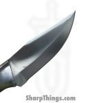 Silverline USA - SS023 - Skinner 9" - Fixed Blade Knife - Stainless Satin Clip Point - Walnut - Brown - Image 3