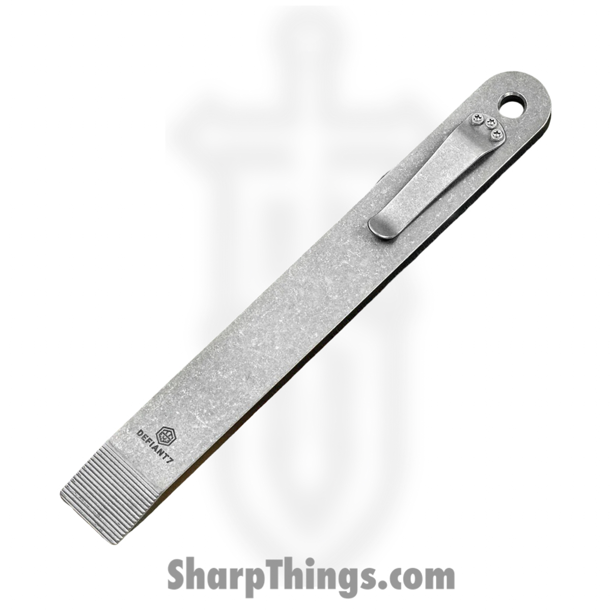 Ti-Pry_1.jpg Defiant 7 - D7TIPRY - Ti-Pry - Stonewash - Titanium - Natural - Image 1