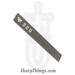 Work Sharp - WK320 - 320 Grit Replacement Diamond Plate