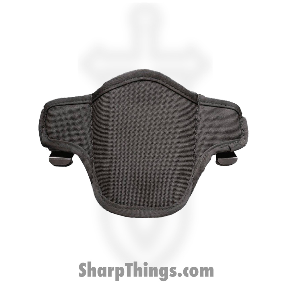 a41d2172-c01d-417e-9c9a-afccfea9110f_BH68311_1.jpg Byrna - BH68311 - Waistband Holster w/o Retention - Nylon - Black - Image 1