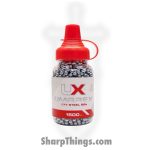 Umarex - 2252549 - 1500 Count Steel BB's - Silver