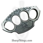 RMJ Tactical - RMJASNBRAN - Snuckles - Brass with Vintage Patina