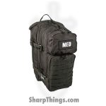 Elite First Aid - FA138B - Tactical Trauma Kit - Black