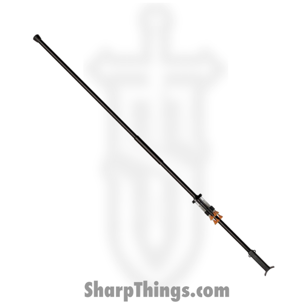 b935b3bc-d34f-44d5-b3ac-35c39c2661bc_CSB6255TZ_1.jpg Cold Steel - CSB6255TZ - Big Bore 2 Piece Blowgun - Black - Image 1