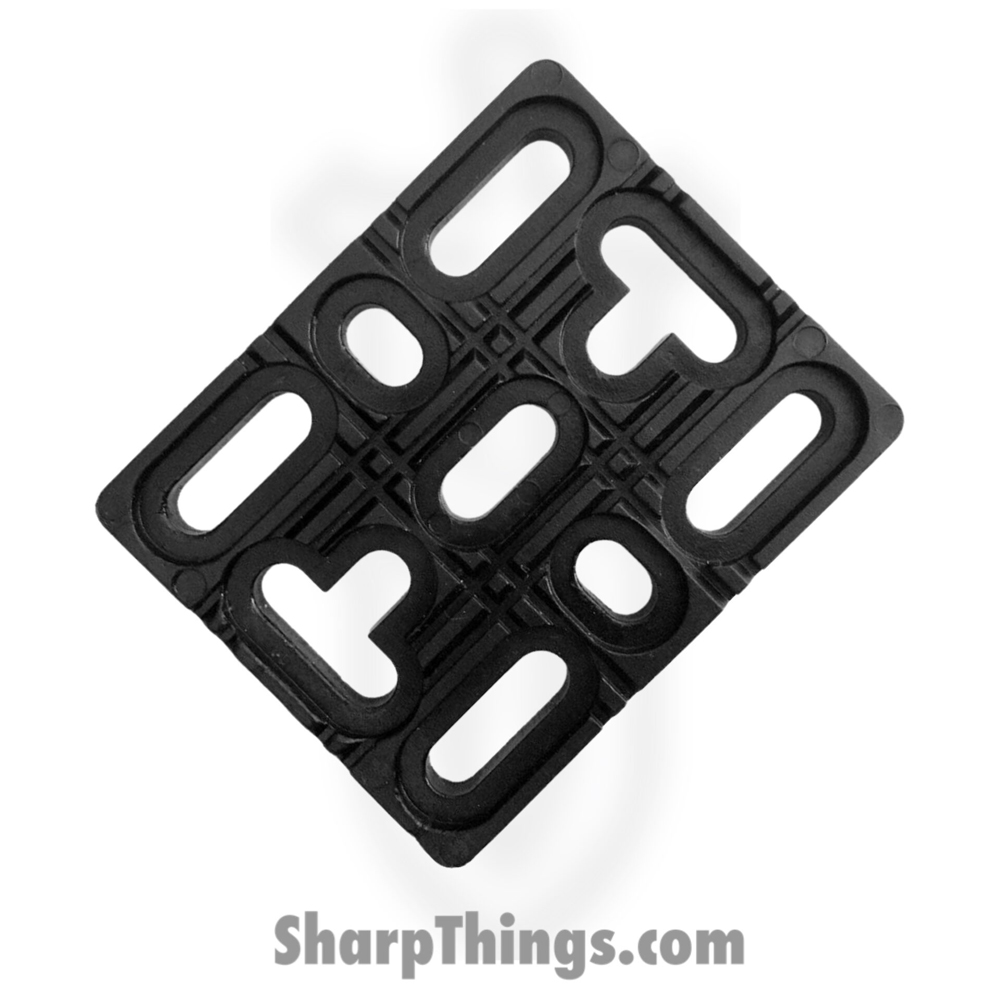baa9fa53-c7bd-4c35-816b-a559f5d454a8_DMP9_1.jpg ULTICLIP - DMP9 - Ultiplate - Steel - Black - Image 1
