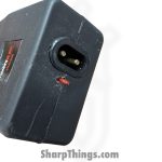 Thunder Blast - OTH398BK - RUNT Stun Gun - Plastic - Black - Image 6