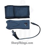 Thunder Blast - OTH398BK - RUNT Stun Gun - Plastic - Black - Image 2