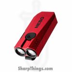 Nebo - NEB-POC-0020 - 1K EDC Pocket Light - Aluminum - Red