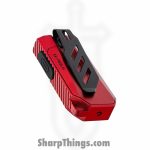 Nebo - NEB-POC-0020 - 1K EDC Pocket Light - Aluminum - Red - Image 10