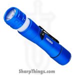 Nebo - NEB-FLT-0083B - Lumo 400+ Pocket Flashlight - Aluminum - Blue