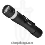 Nebo - NEB-FLT-0083BK - Lumo 400+ Pocket Flashlight - Aluminum - Black