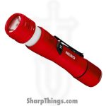 Nebo - NEB-FLT-0083R - Lumo 400+ Pocket Flashlight - Aluminum - Red