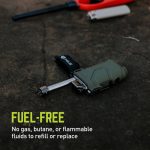 True - TRU-ACC-0016 - Plasma Lighter XRL - ABS - Lime - Image 6