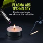 True - TRU-ACC-0015 - Plasma Lighter XRL - ABS - Blue - Image 8