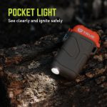 True - TRU-ACC-0015 - Plasma Lighter XRL - ABS - Blue - Image 5